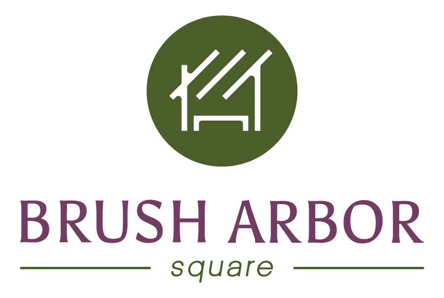 Brush Arbor Apartment Logo